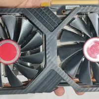 Rx580 8gb Xfx|قطعات و لوازم جانبی رایانه|بجنورد, |دیوار