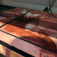 Ps4 500گیگ|کنسول، بازی ویدئویی و آنلاین|نور, |دیوار