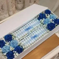 گل زیبا|گل مصنوعی|همدان, |دیوار