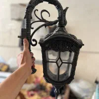 چراغ مناسب باغ ویلا و ساختمان