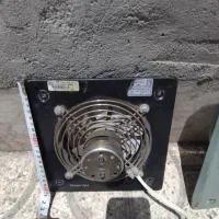 هواکش/دمنده هوا/فن/فن هواکش/هواکش صنعتی