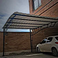 سایبان بوتیا بدون پایه مزاحم