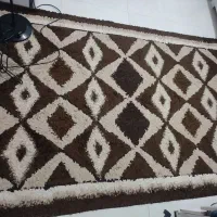 فرش شگی ماکارونی