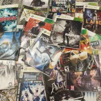 انواع بازی Xbox