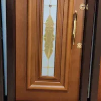 نصب درب چوبی