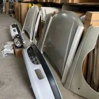 آقای دیوار کاپوت گلگیر چراغ سپر پژو ۴۰۵ پارس پرشیا