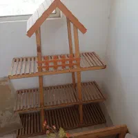 استند گل
