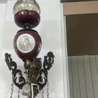 دیوارکوب برنز