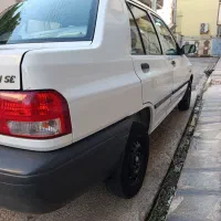 پراید اخر97درحد