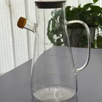 پارچ روغن ریز پیرکس