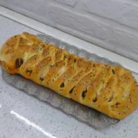 فروش اشترودل پیتزا بسیار خوش مزه