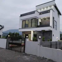 دوبلکس نوساز/ استخر و روف/  جواز سند پایانکار