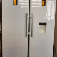 یخچال دو قلو اسنوا