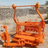دستگاه بلوک زنی