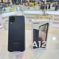 سامسونگ Galaxy A12 با حافظهٔ ۱۲۸ گیگابایت|موبایل|اصفهان, خانه اصفهان|دیوار