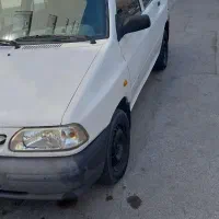 پراید مدل 99 بدون رنگ