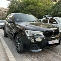 bmw x3 2016 ایکس ۳