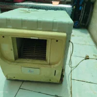 کولر 2800 درحال کار