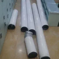 لوله  هواکش گالوانیزه نمره 20