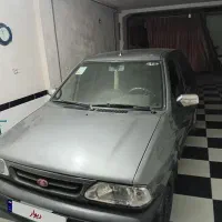ماشین پراید ۸۷