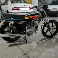 هوندا200ccمدل1404 متین باسل سنین تکنو