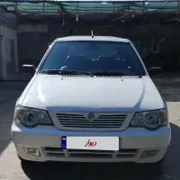 پراید۱۱۱ مدل ۹۷ معاوضه با نیسان هم میزنم