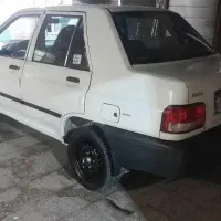 پراید ۱۳۱ مدل ۹۶