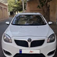 برلیانس ۳۲۰ دنده ای مدل ۹۵