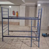 10 جفت تخت خواب فلزی سالم داری نئوپان