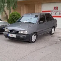 پراید 131 EX مدل ۱۳۹۲ عتیقه بیرنگ