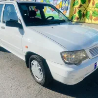 پراید ۱۱۱ مدل ۹۸