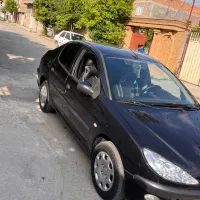 ۲۰۶ sd v8|خودرو سواری و وانت|گنبد کاووس, |دیوار
