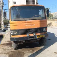 خاور۶۰۸ یخچال دار