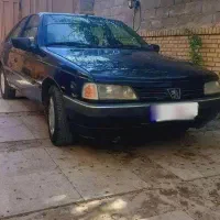 پژواردی انژکتور مدل85 سورمه ای