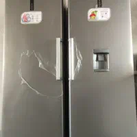 یخچال و‌فریزر دوقلو