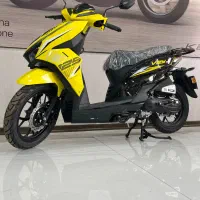 موربیدلی ویزی MORBIDLLI VZ125 نیکران موتور ۴۰۵ صفر