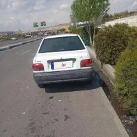 پراید 98 در حد|خودرو سواری و وانت|تبریز, |دیوار