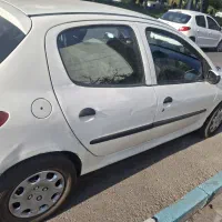 206 تیپ دو مدل 1388