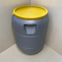 دبه بشکه مانند محکم و بدون نشتی ۲۰لیتری