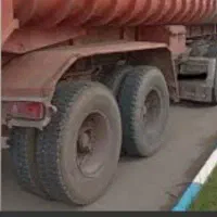 معاوضه توپی کامل چرخ 24 کامیون