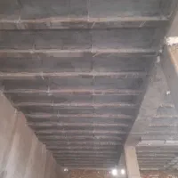 سقف کارگاه و انبار