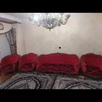 مبل و‌ میز‌ و صندلی غذا خوری