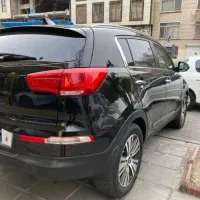 اسپورتیج ۲۰۱۴ مشکی فول اروپا