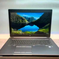 لپتاپ اچ پی مهندسی Hp Zbook 17 G5 رم 16 ssd یک ترا