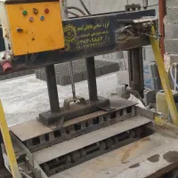 دستگاه بلوک زن و میکسر