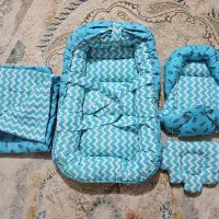 تشک گارددار،قنداق سوئیسی،بالش شیردهی و لحاف