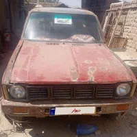 تویوتا 2000 مدل 78
