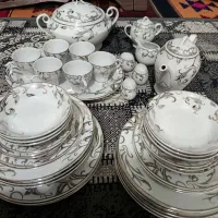 سرویس غذا خوری ۶نفره