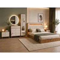 تخت خواب   کلاسیک،   جاینا