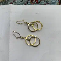 گوشواره طلا ۱۸ عیار